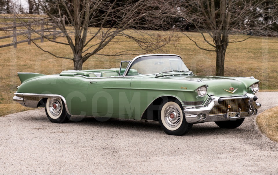 1957 Cadillac Eldorado Biarritz