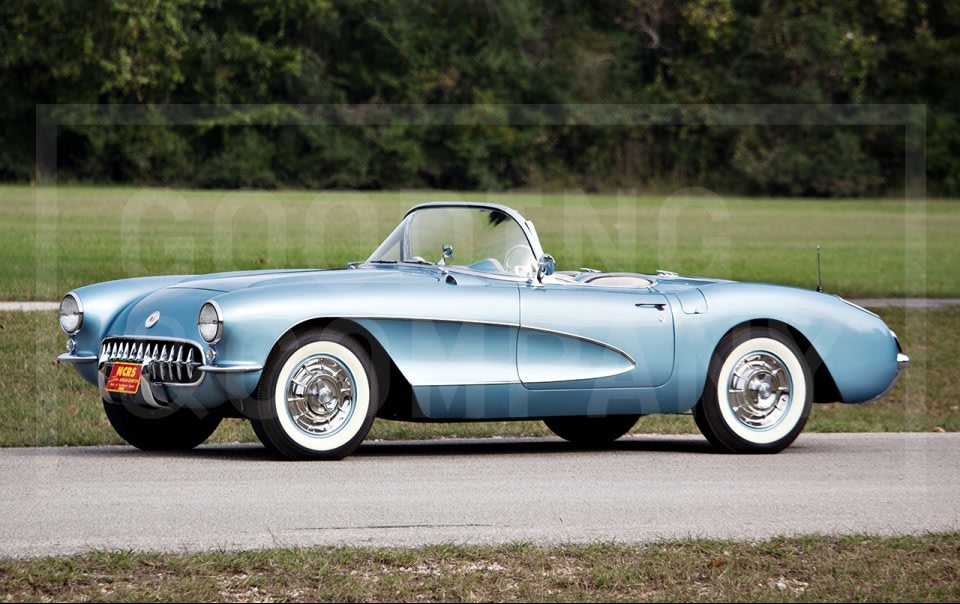 1957 Chevrolet Corvette