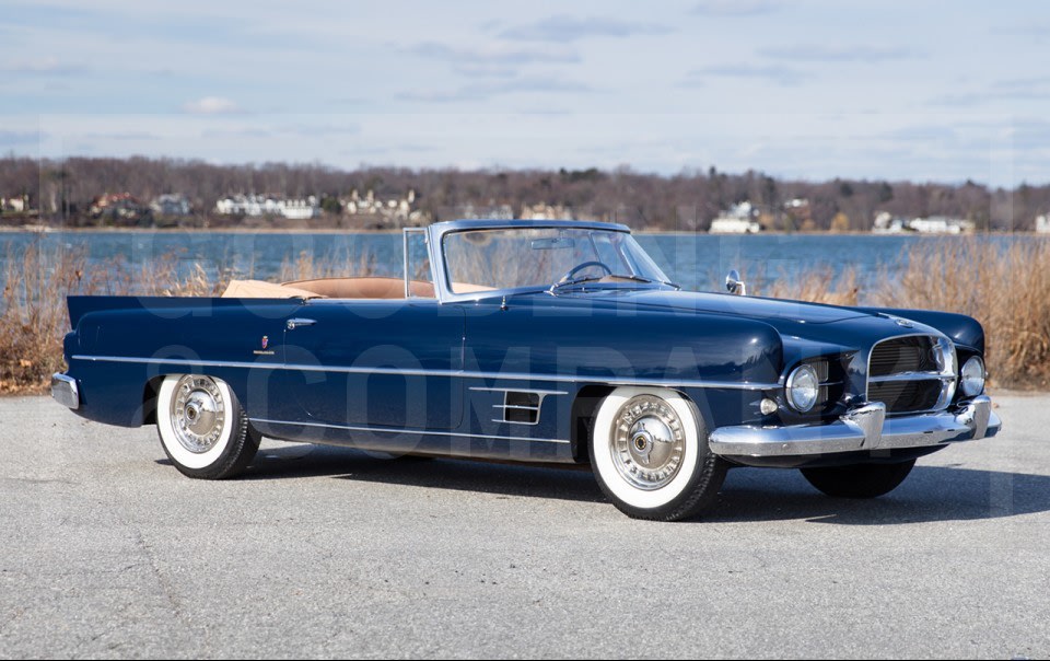 1957 Dual-Ghia