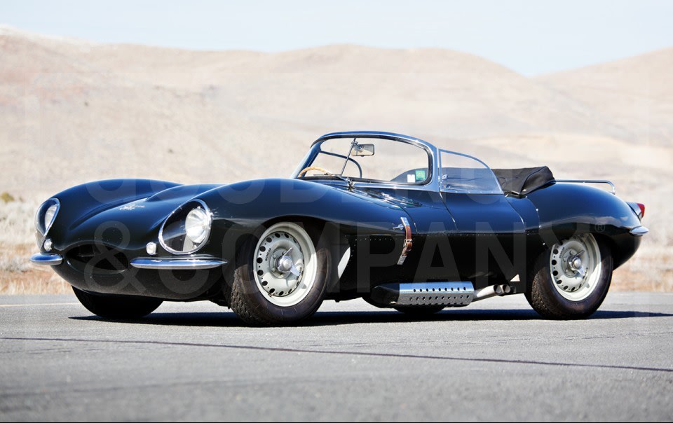 1957 Jaguar XKSS