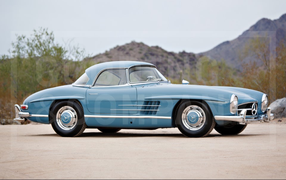 1957 Mercedes-Benz 300 SL  Roadster