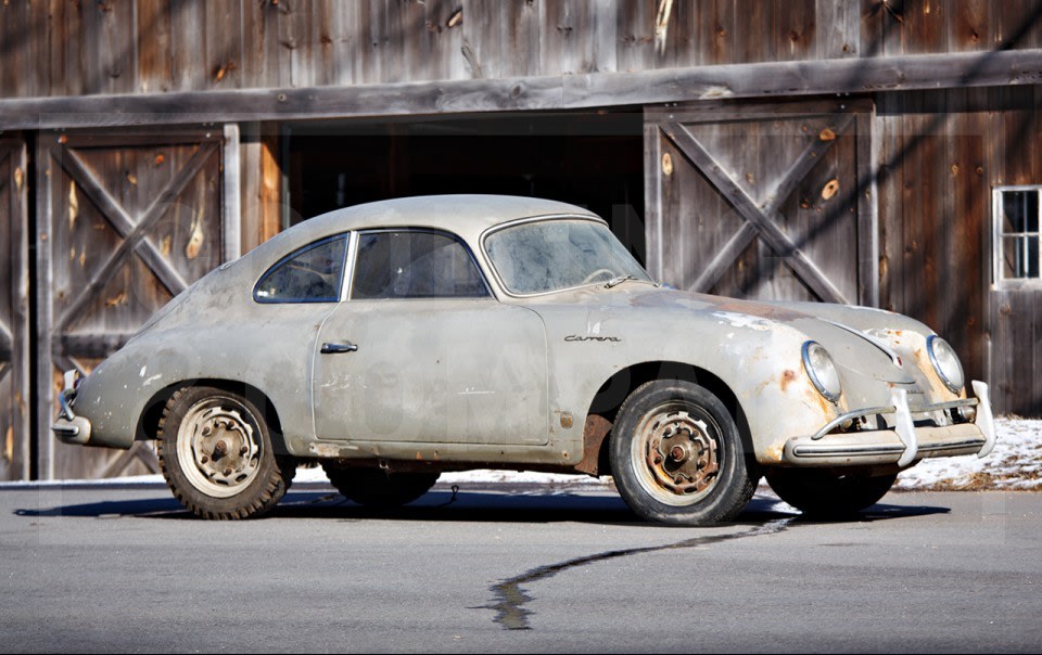 1957 Porsche 356 A 1500 GS Carrera Coupe | Gooding & Company