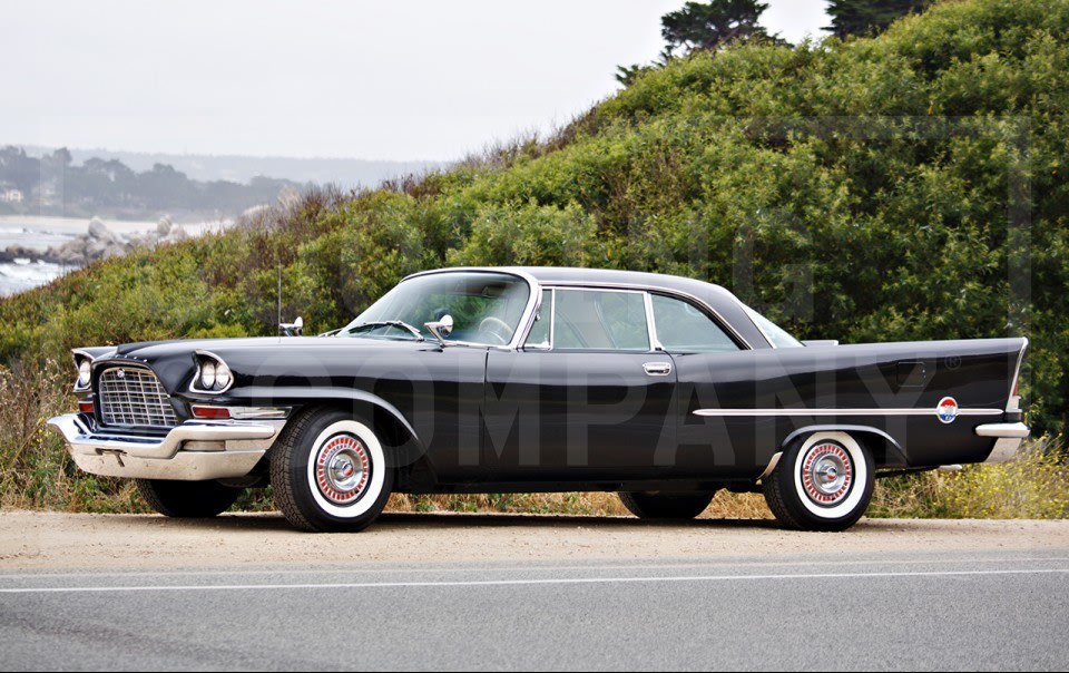 1958 Chrysler 300D Hardtop