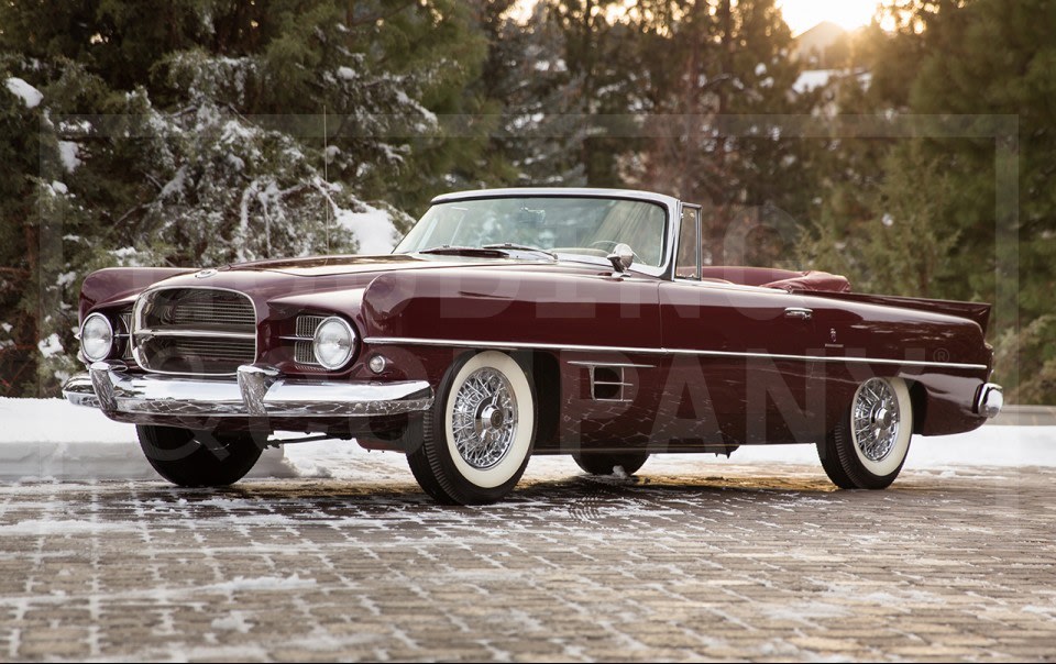 1958 Dual-Ghia