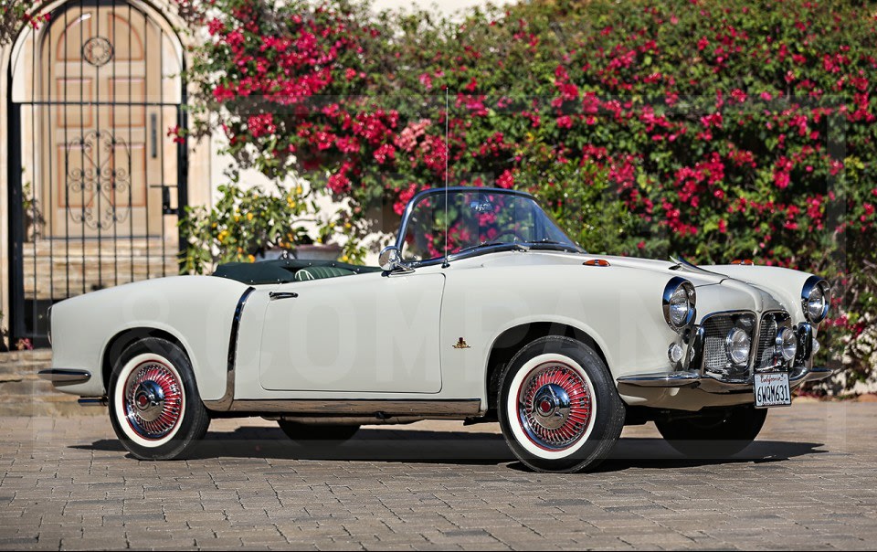 1958 Fiat 1200 TV Trasformabile-4