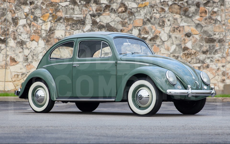 1958 Volkswagen Beetle