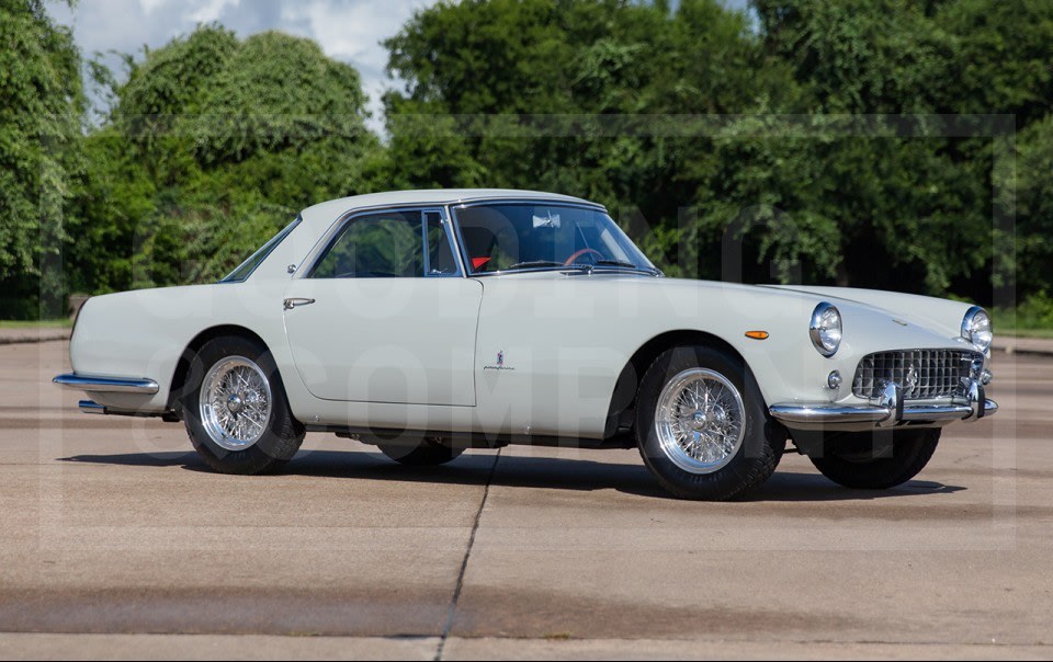 1959 Ferrari 250 GT Coupe-2