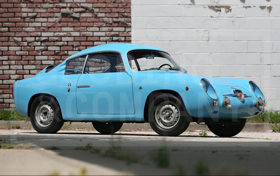 1959 Fiat-Abarth 750 GT