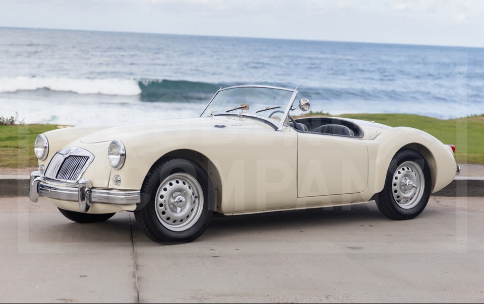 1959 MGA Twin-Cam Roadster-3