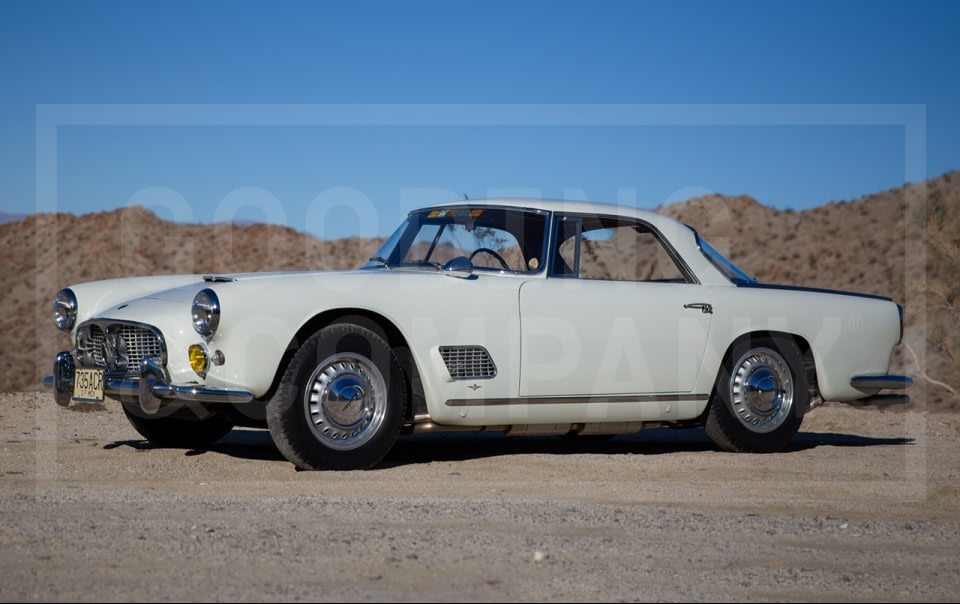 1959 Maserati 3500 GT-1