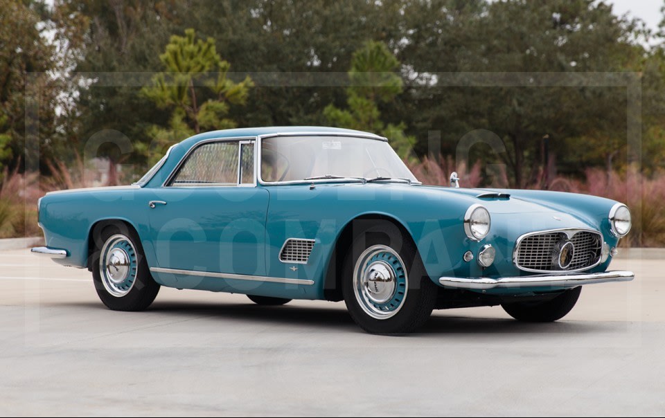 1959 Maserati 3500 GT