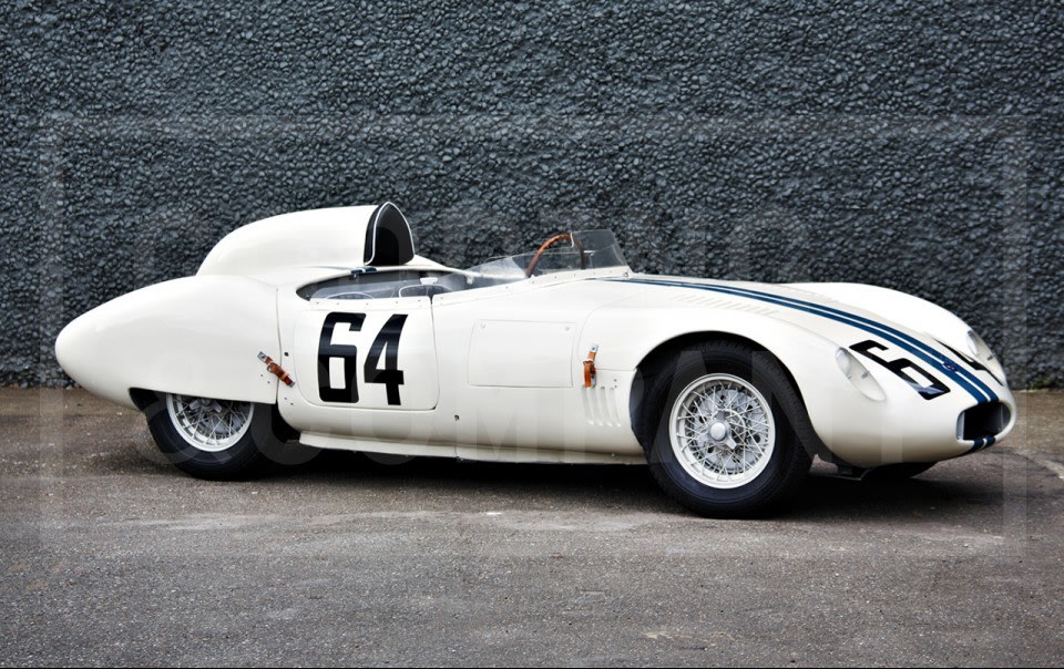 1959 OSCA Tipo S-273-2