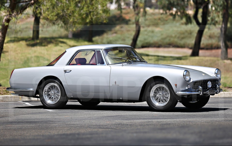 1960 Ferrari 250 GT Coupe-2