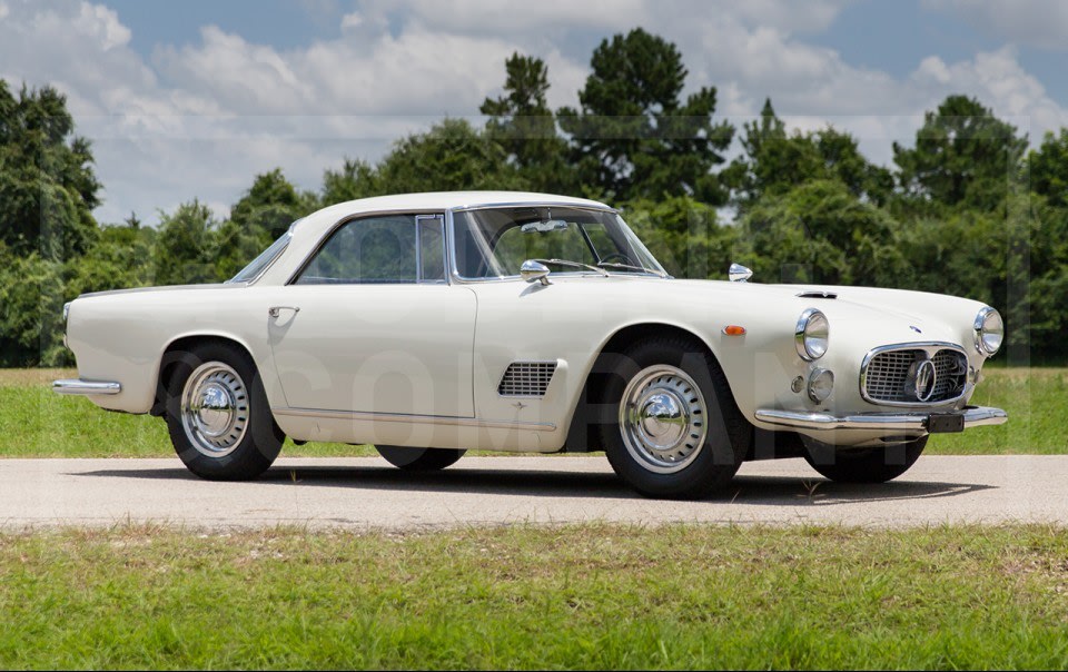 1960 Maserati  3500 GT