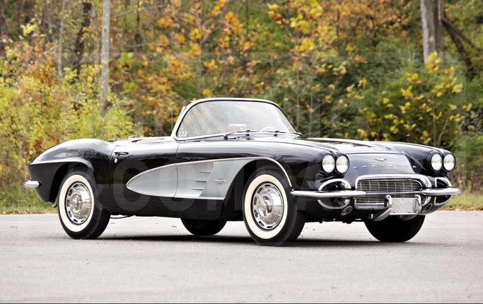 1961 Chevrolet Corvette