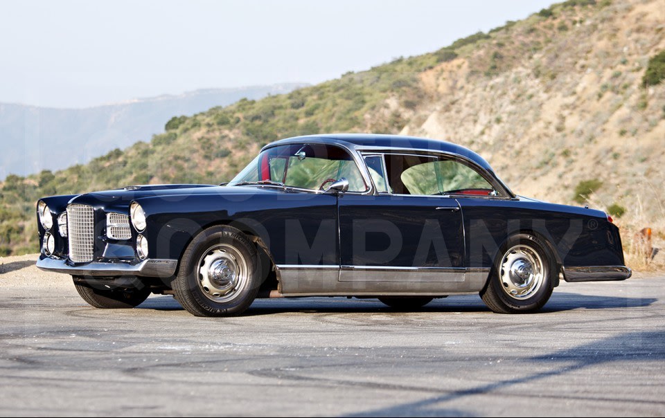 1961 Facel Vega HK500