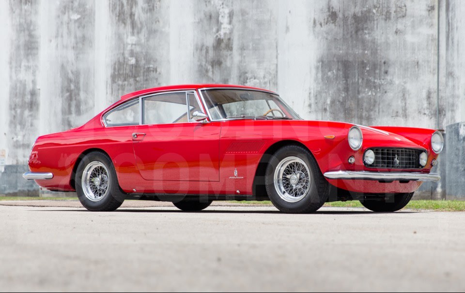 1961 Ferrari 250  GTE Series I