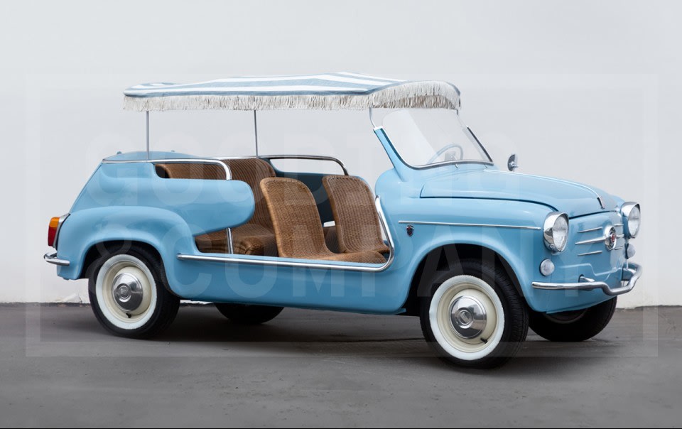 1961 Fiat 600 Jolly-1