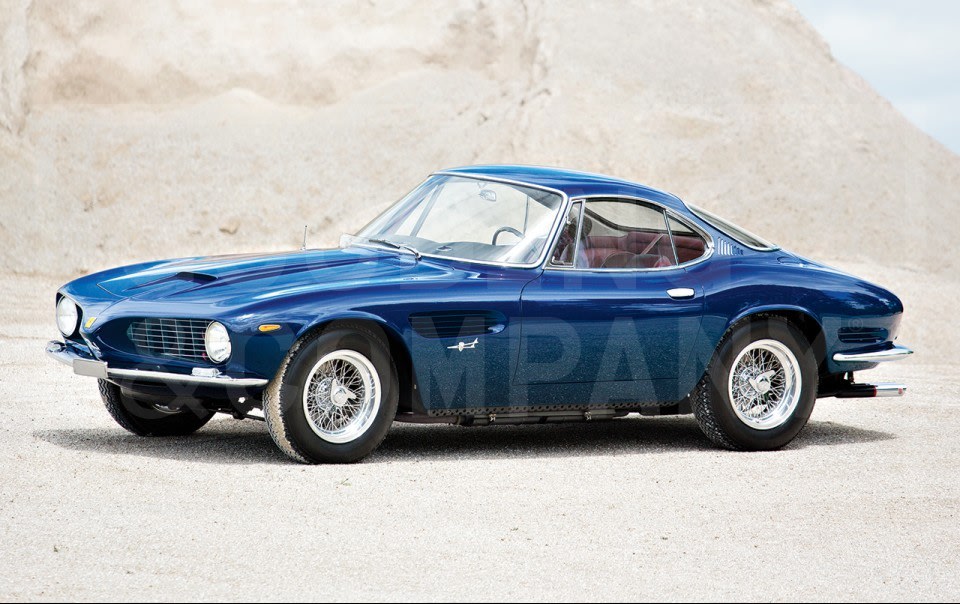 1962 Ferrari 250 GT SWB Berlinetta Speciale