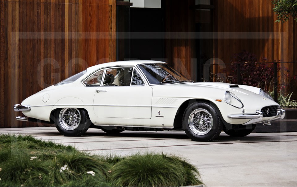 1962 Ferrari 400 Superamerica Series I Coupe Aerodinamico (1)