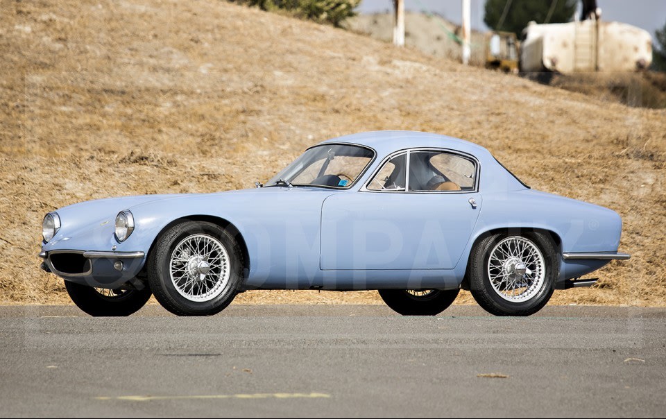 1962 Lotus Elite