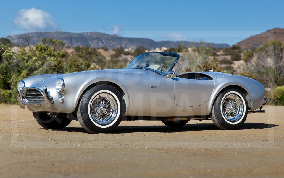 1962 Shelby Cobra