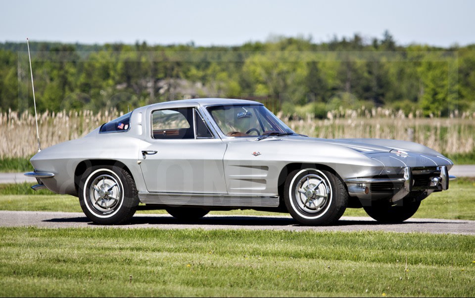 1963 Chevrolet Corvette 327/340 Coupe