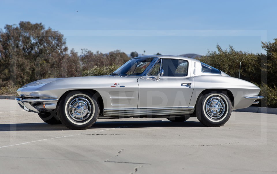 1963 Chevrolet Corvette Z06 Coupe