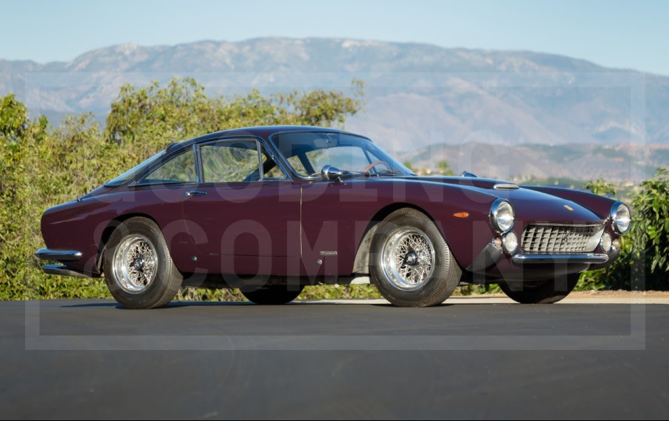 1963 Ferrari 250 GT Lusso-6