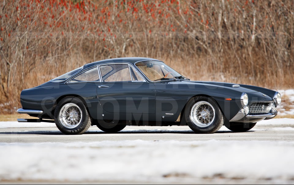 1963 Ferrari 250 GT  Lusso