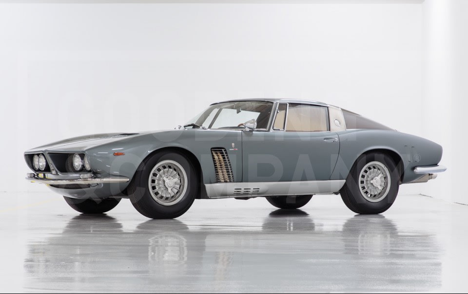 1963 Iso Grifo A3/L Prototype