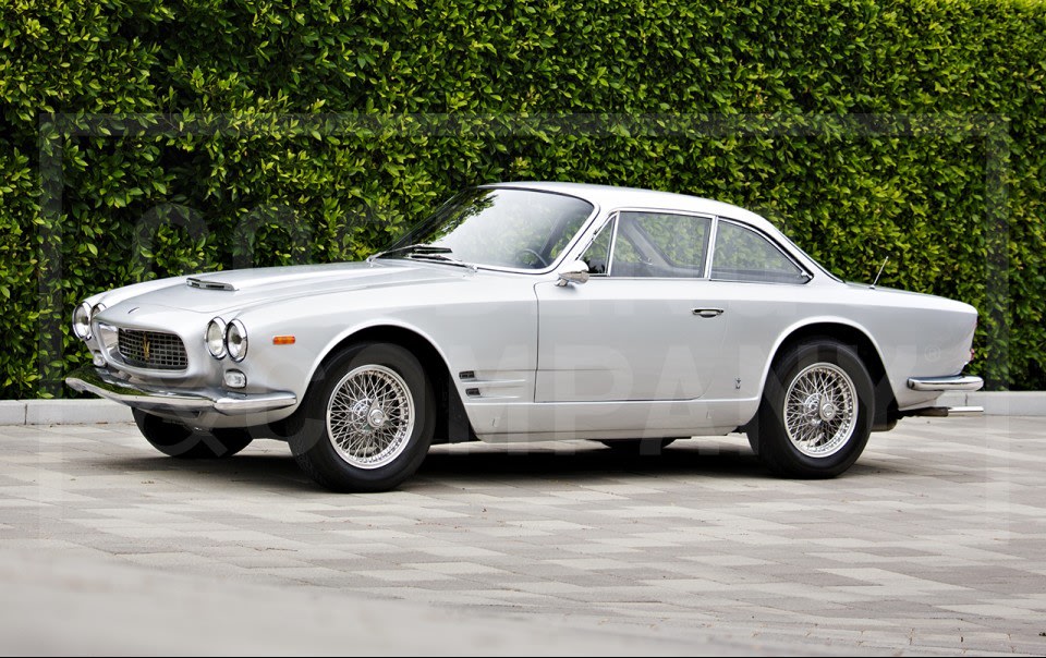 1963 Maserati Sebring Series I