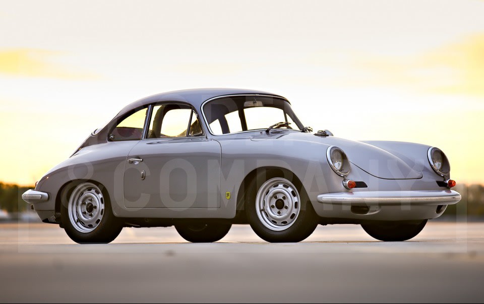 1963 Porsche 356 B 2000 GS/GT Carrera 2 Coupe