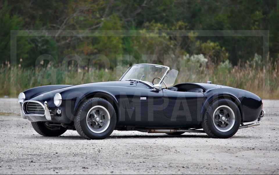 1963 Shelby 289 Cobra