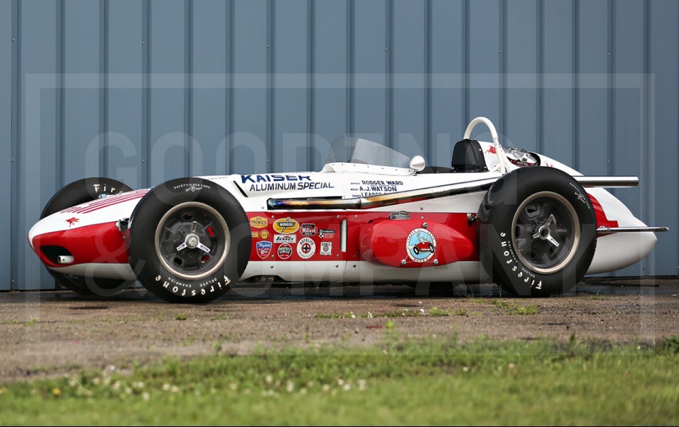 1963 Watson Indianapolis Roadster-2