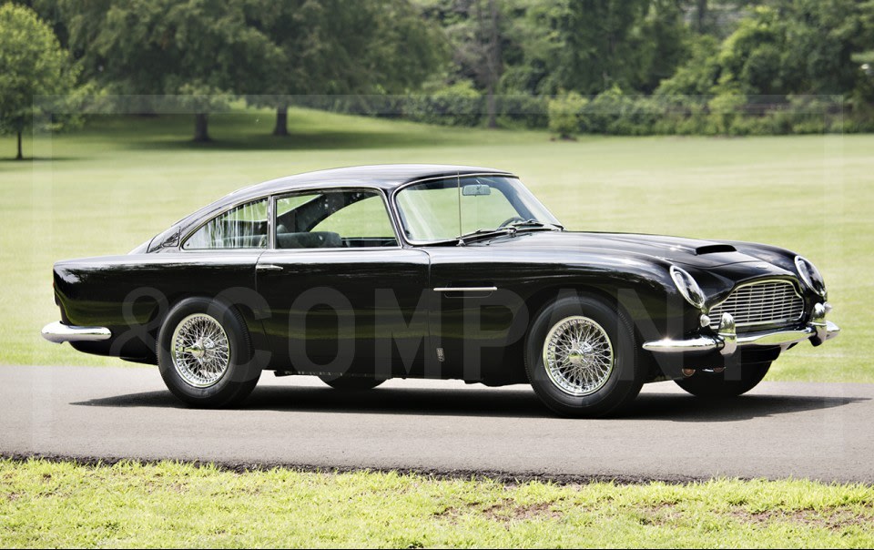 1964 Aston Martin DB5-3