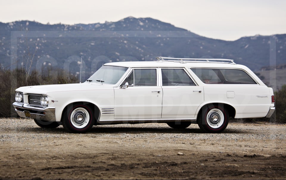 1964 Pontiac Tempest Station Wagon