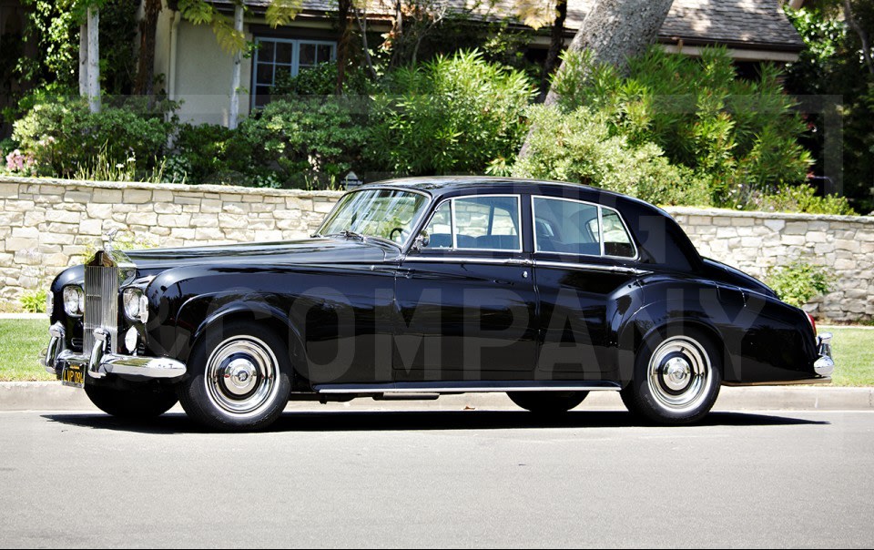 1964 Rolls-Royce Silver Cloud III  Saloon