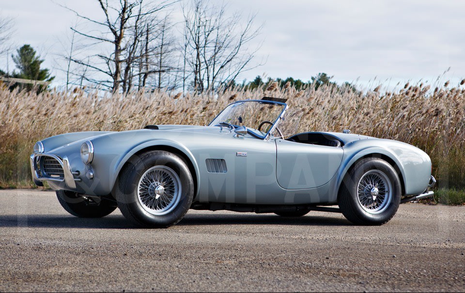 1964 Shelby  289  Cobra