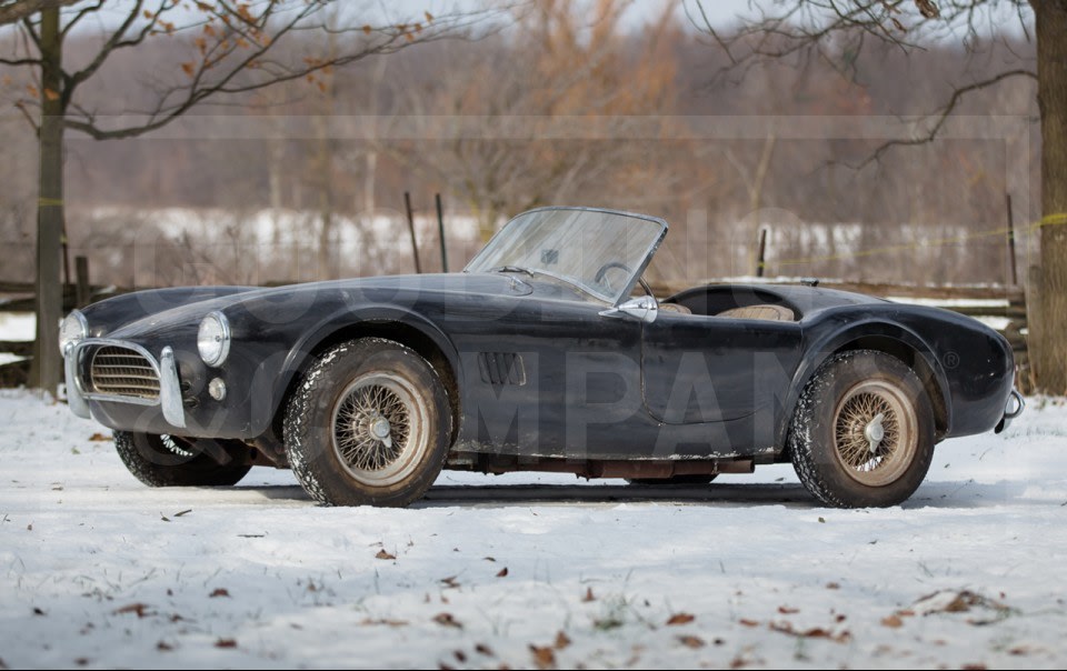 1964 Shelby 289 Cobra-5