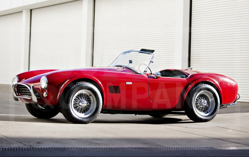 1964 Shelby 289 Cobra-6