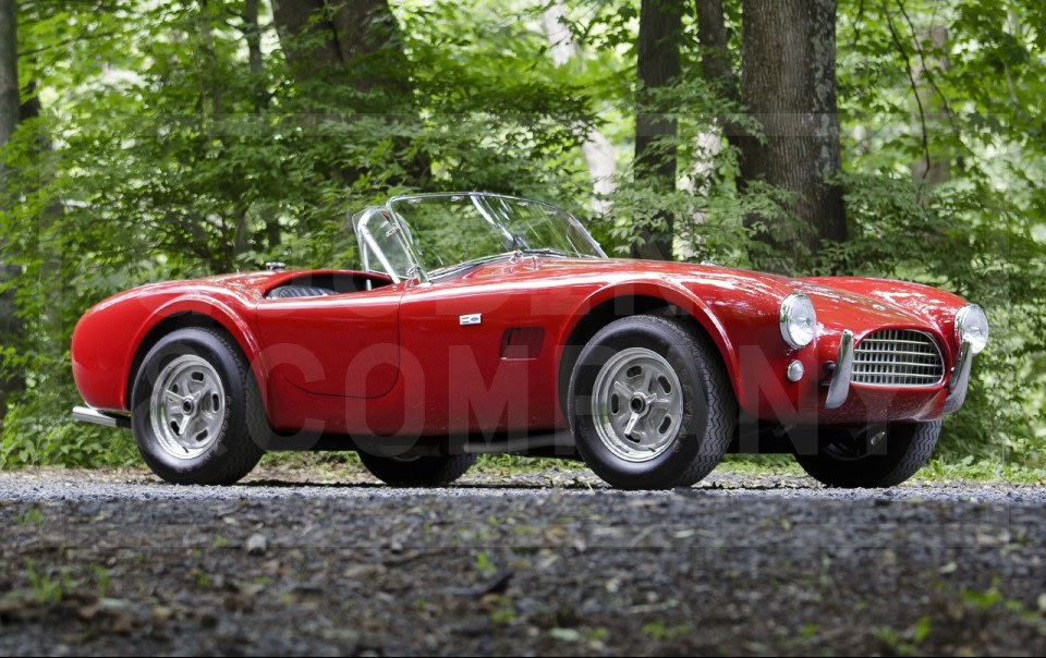 1964 Shelby 289 Cobra-7