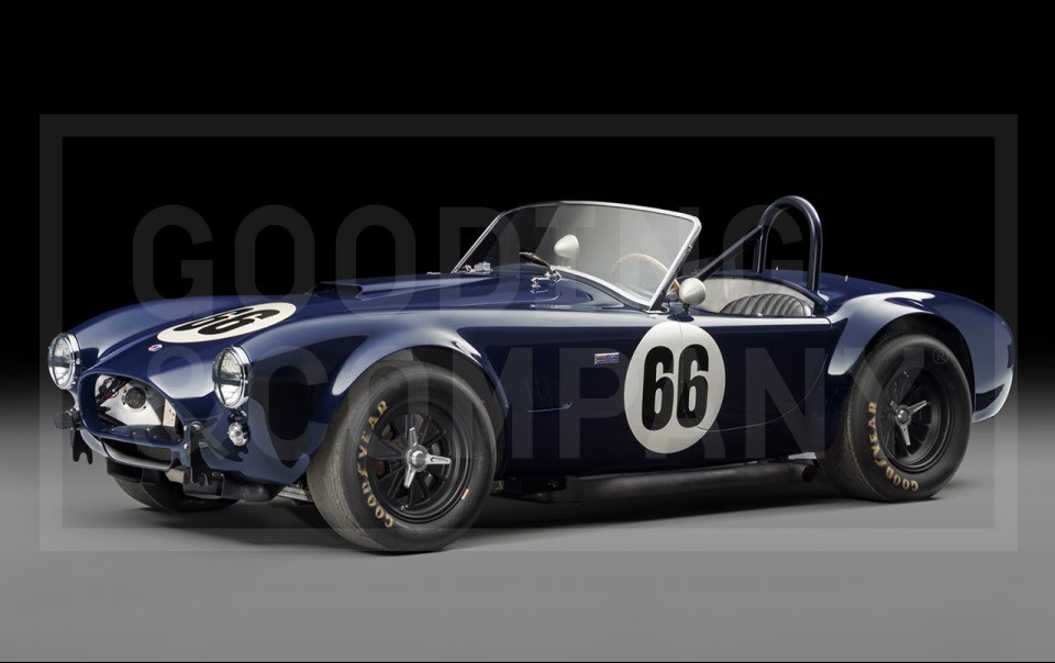 1964 Shelby 289 Cobra-8