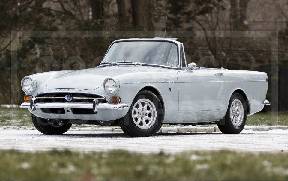 1964 Sunbeam Tiger Mk I