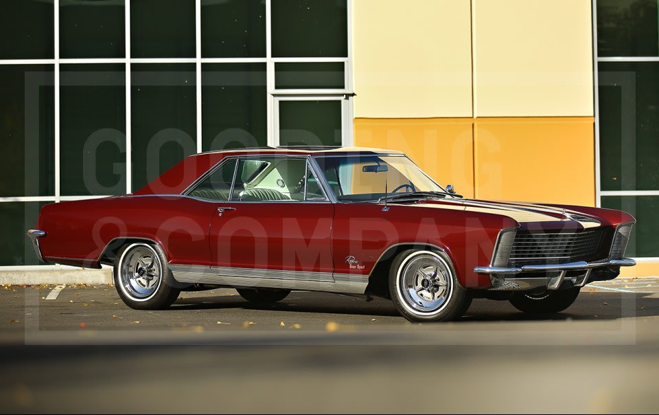 1965 Buick Riviera Gran Sport