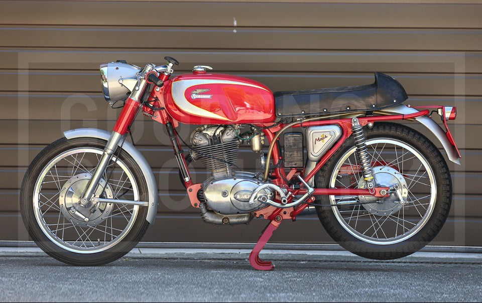1965 Ducati 250 Mach 1
