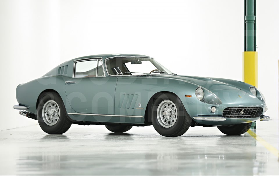 1965 Ferrari 275 GTB Speciale