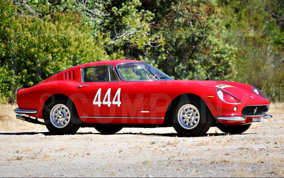 1965 Ferrari 275 GTB-6