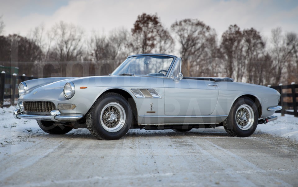 1965 Ferrari 275 GTS-3