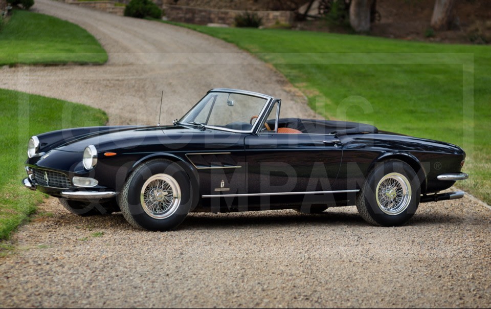 1965 Ferrari 275 GTS-4